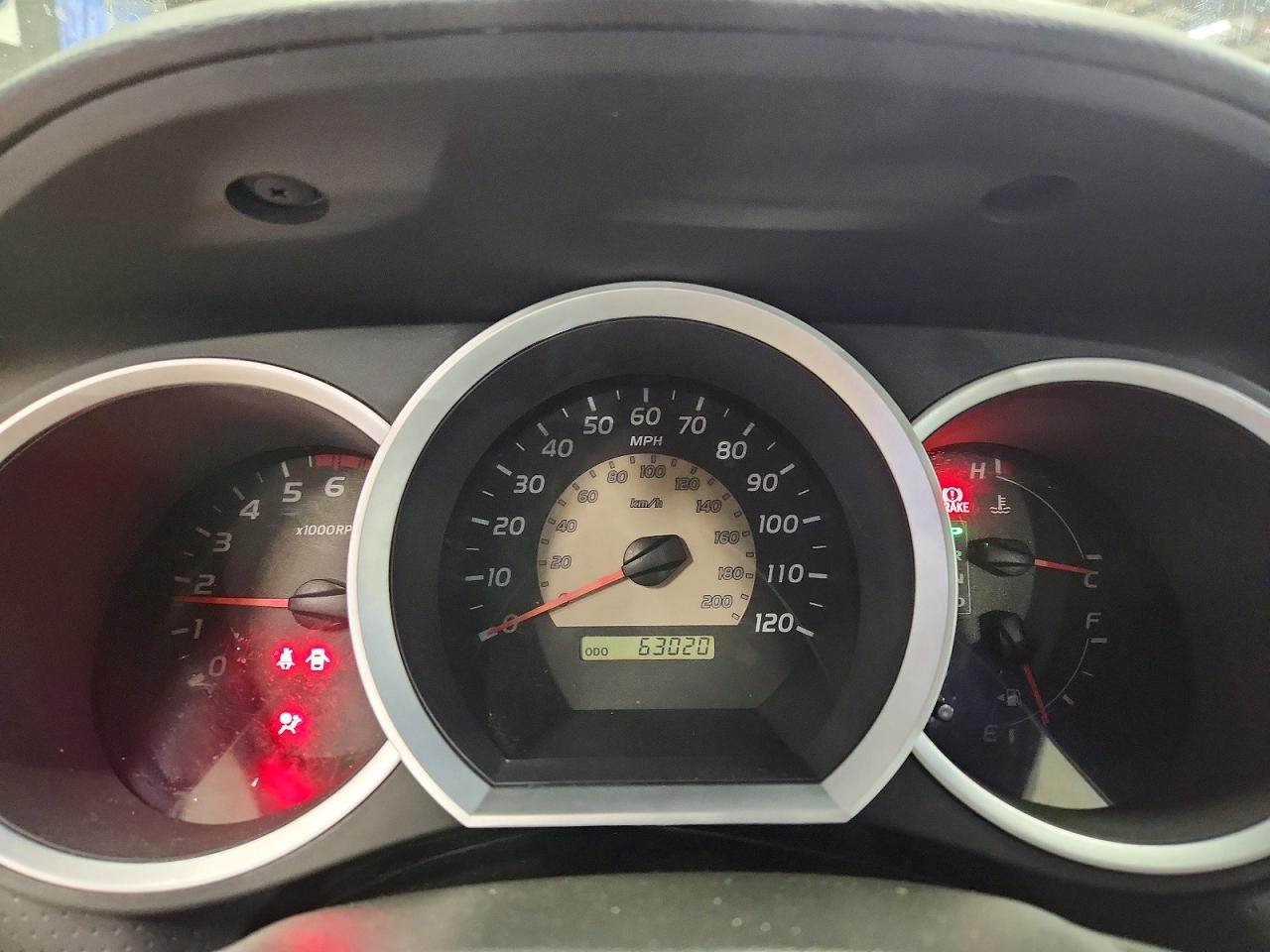 2008 Toyota Tacoma Base