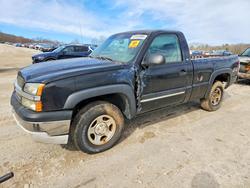 2003 Chevrolet Silverado K1500 en venta en West Warren, MA