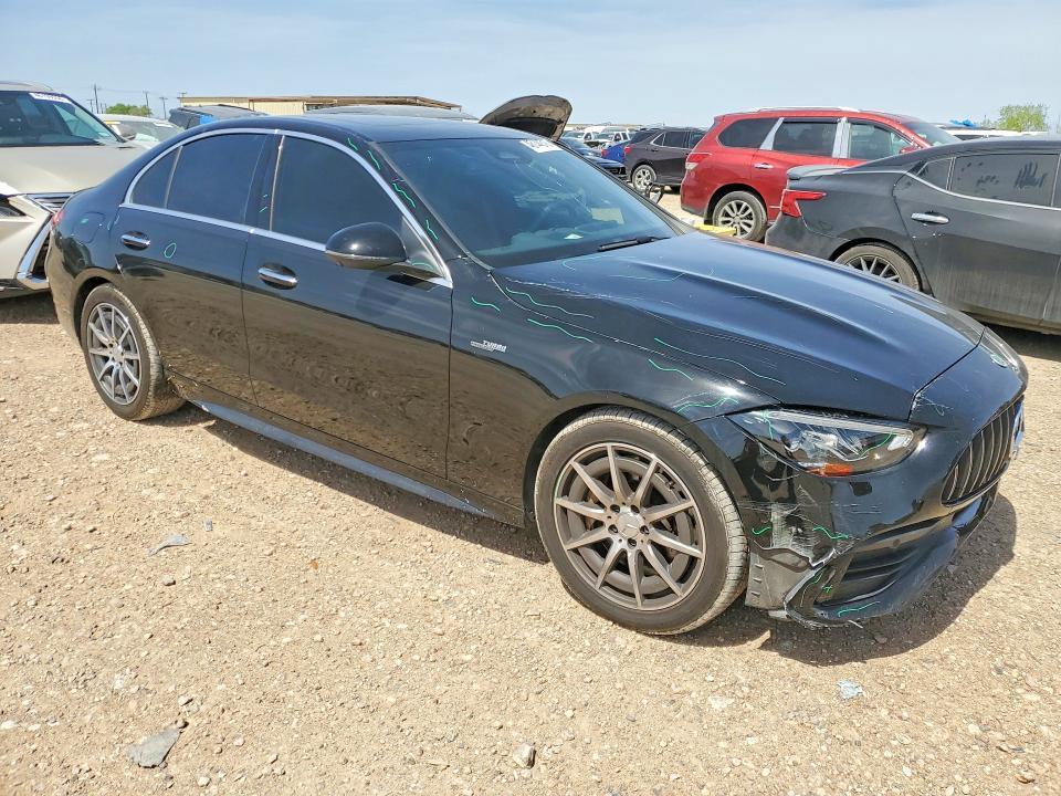 2023 Mercedes-Benz C 43 amg