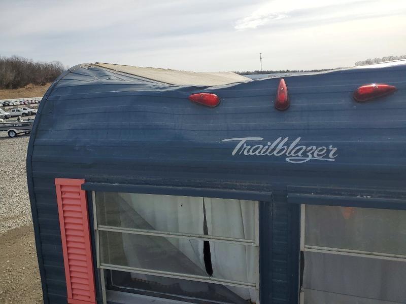 2022 Unknown 2022 Traiblazer Camper