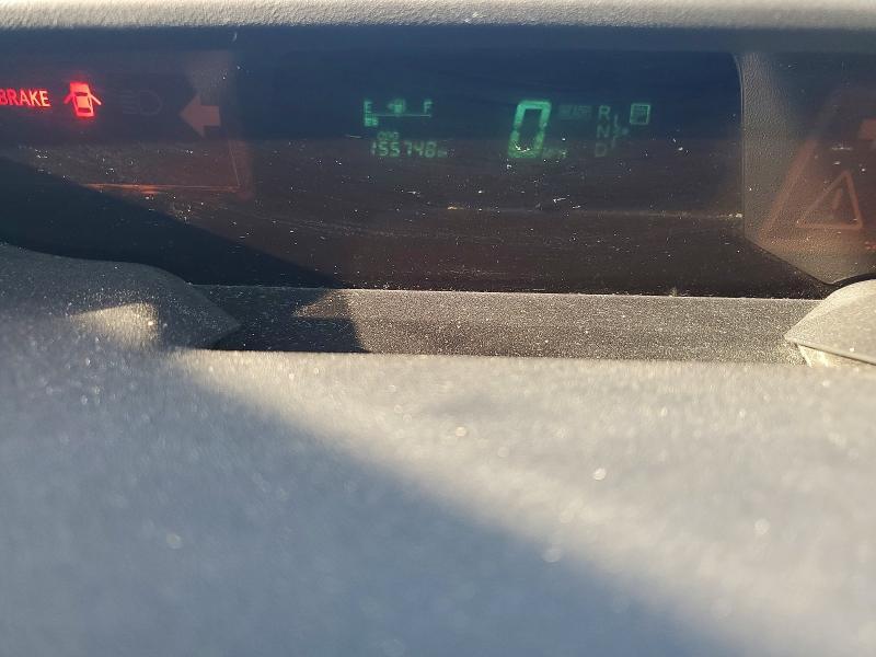2005 Toyota Prius Base