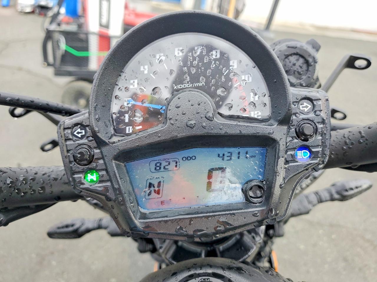 2024 Kawasaki EN650 C