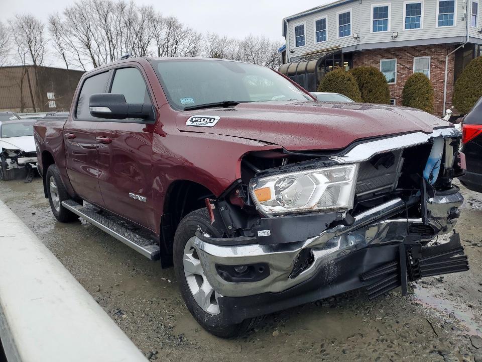 2022 Dodge Ram 1500 big Horn