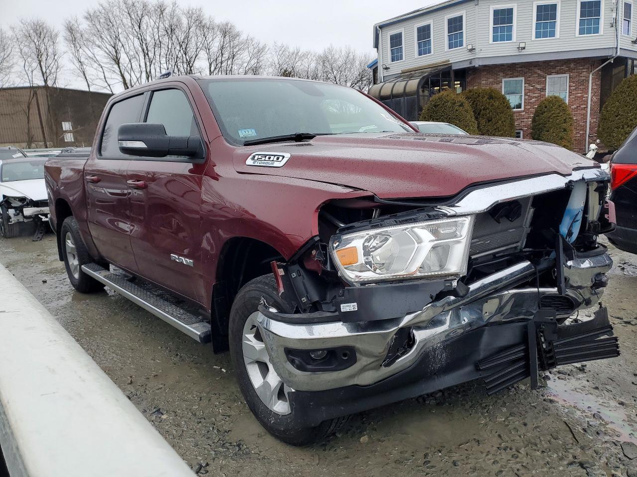 2022 Dodge RAM 1500 BIG Horn