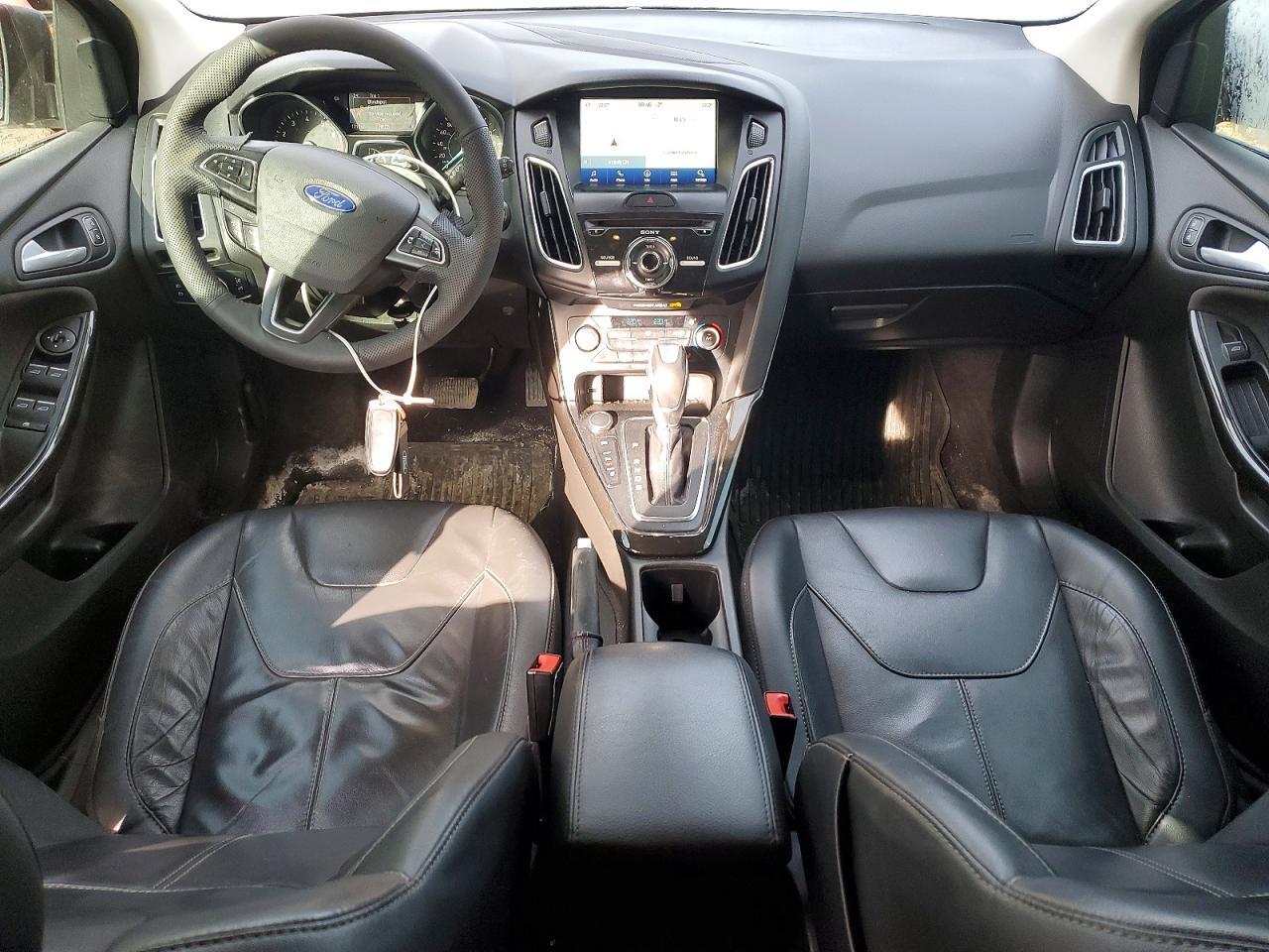 2017 Ford Focus Titanium