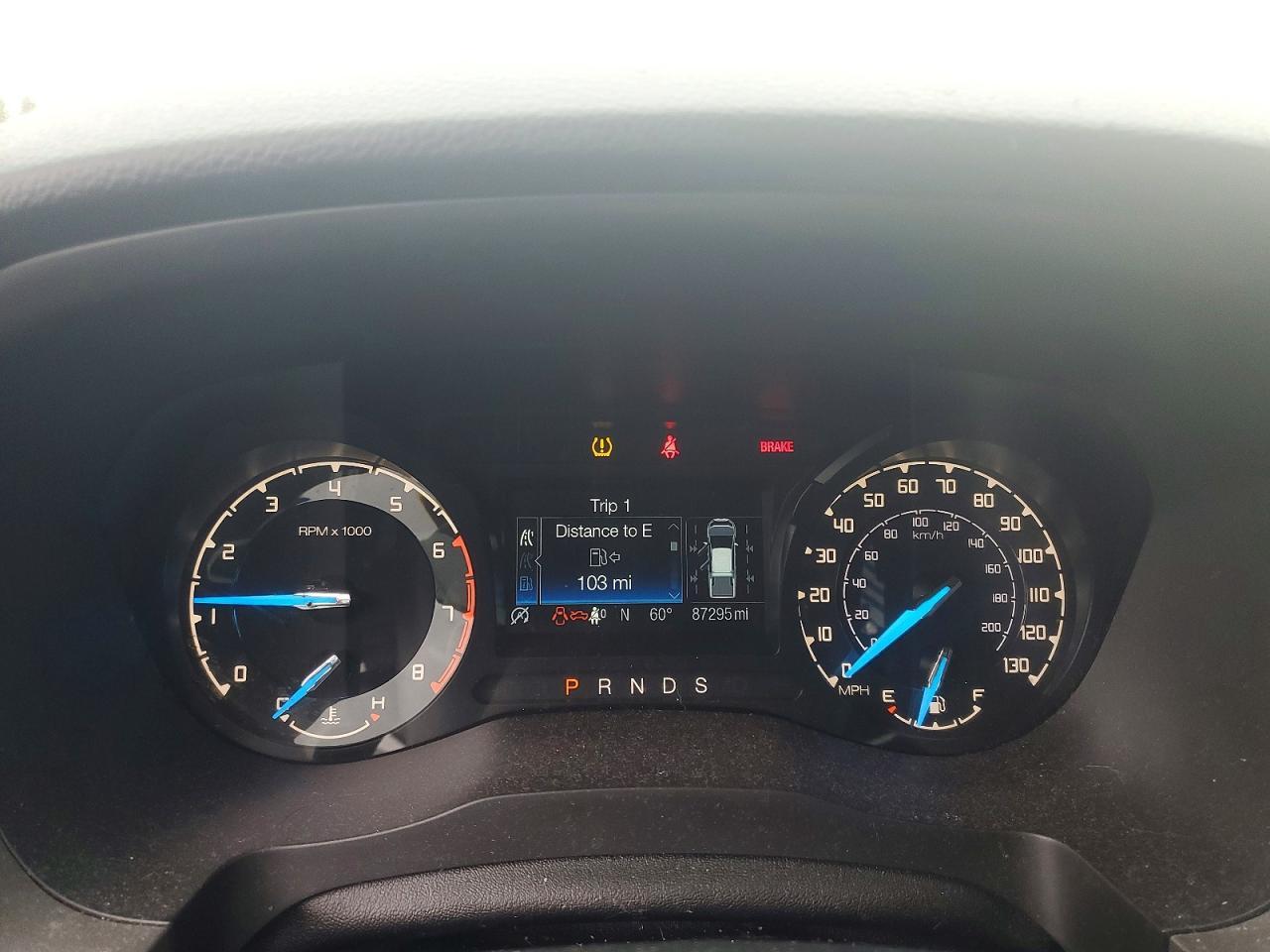 2019 Ford Ranger XL