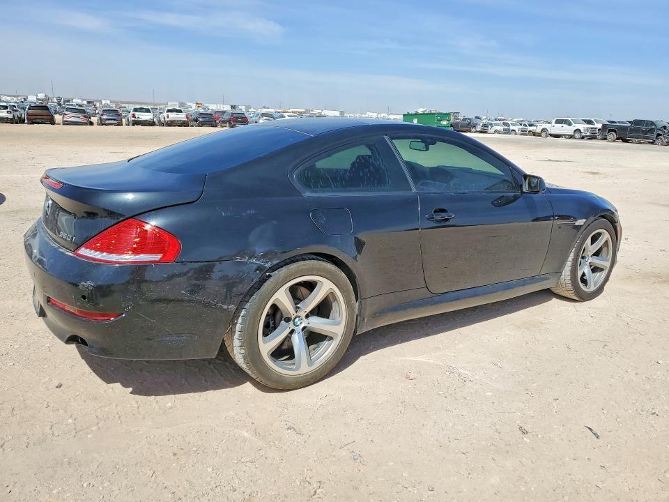 2008 BMW 650 i