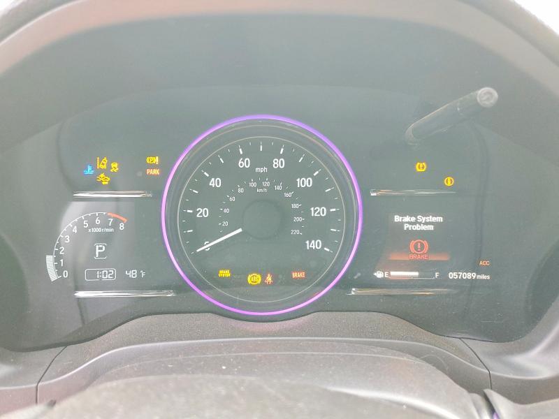 2022 Honda Hr-v ex