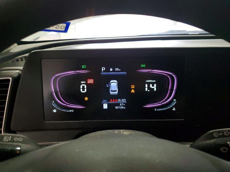 2023 KIA Sportage lx