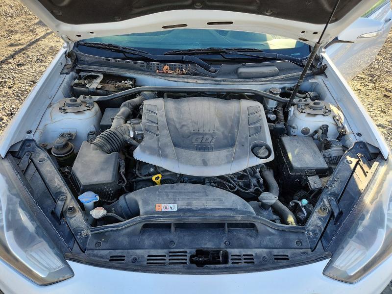 2013 Hyundai Genesis Coupe 3.8 Track