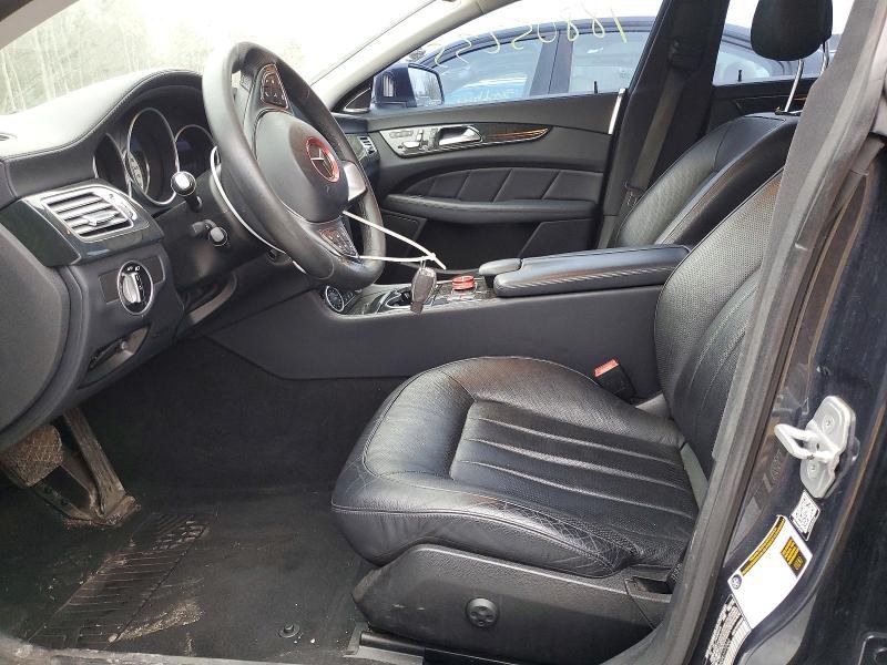 2016 Mercedes-Benz Cls 400 4matic