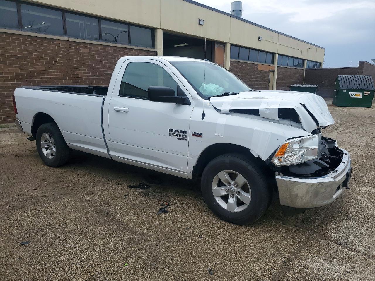 2021 Dodge RAM 1500 Classic SLT