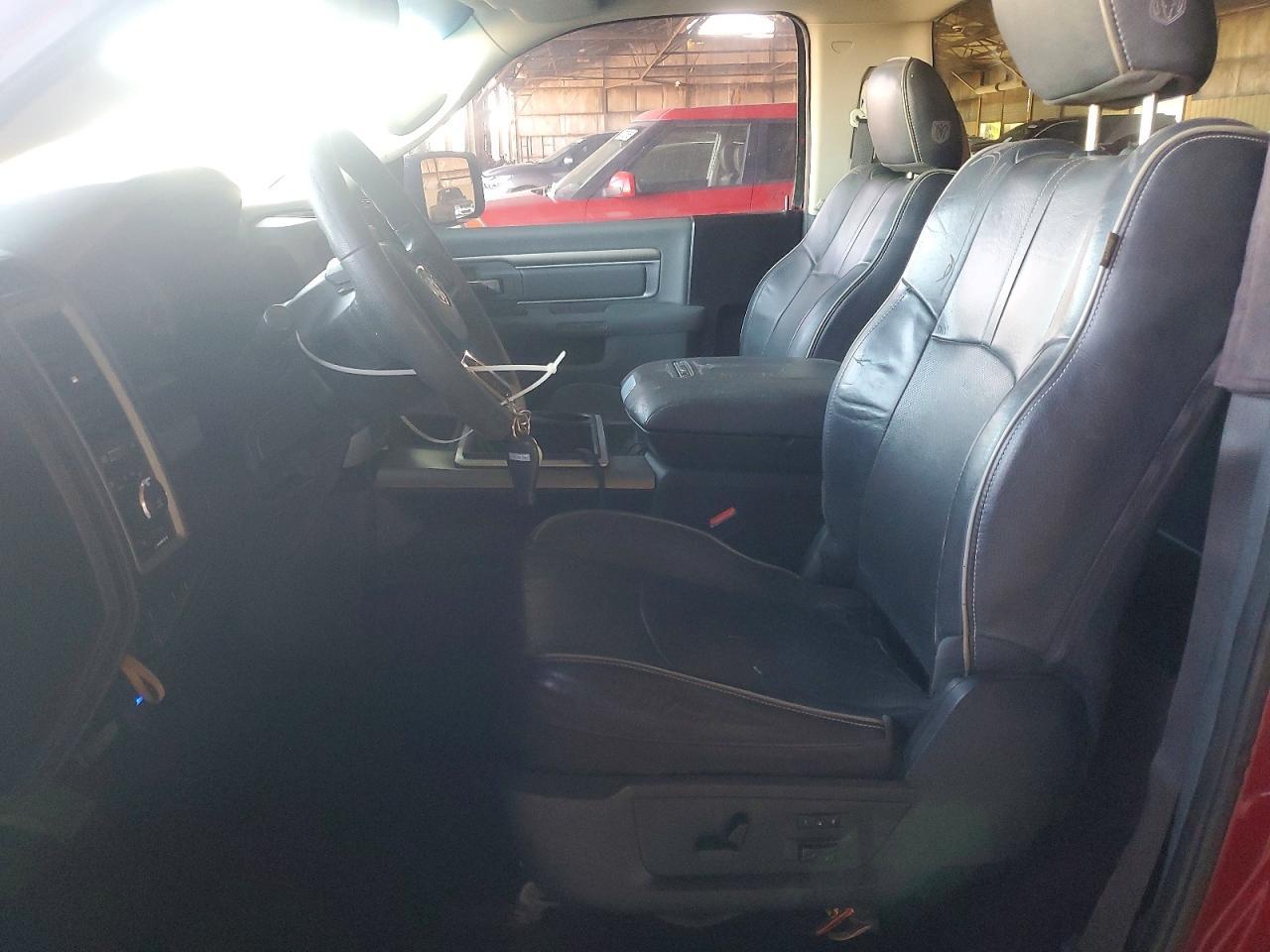 2015 Dodge RAM 1500 ST