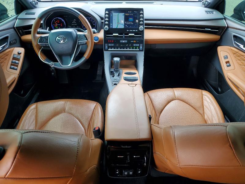 2020 Toyota Avalon Hybrid Limited
