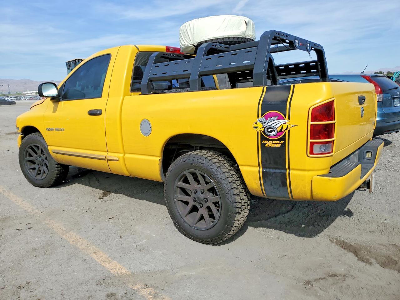 2005 Dodge RAM 1500 ST