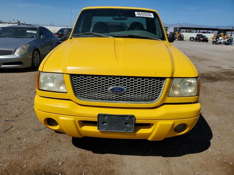 2002 Ford Ranger