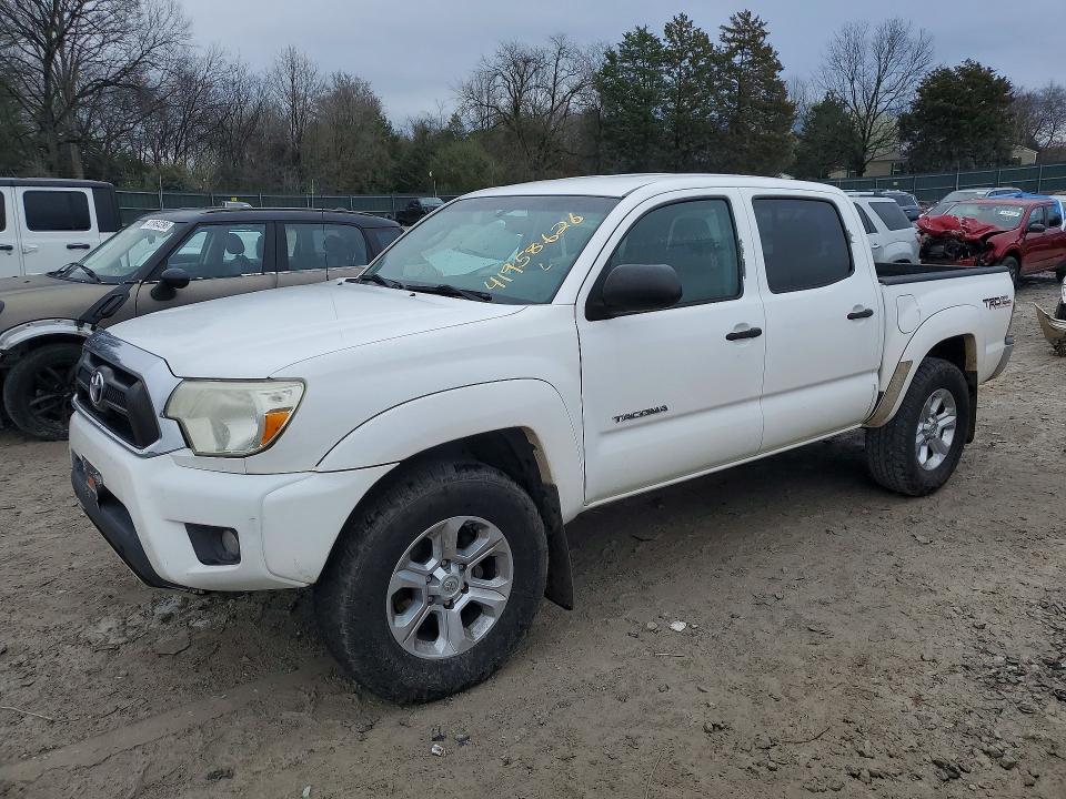 2013 Toyota Tacoma V6