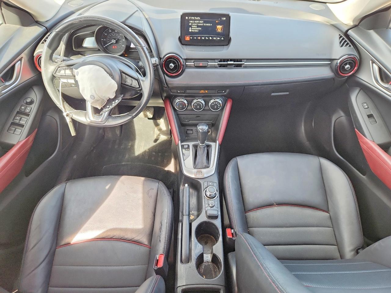 2018 Mazda Cx-3 Touring