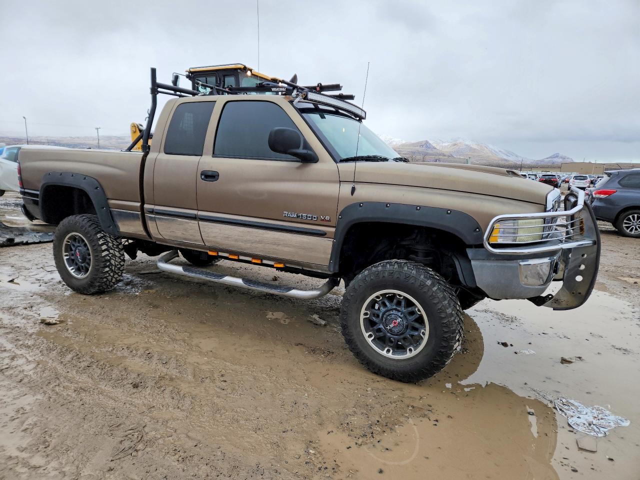 2000 Dodge Ram 1500
