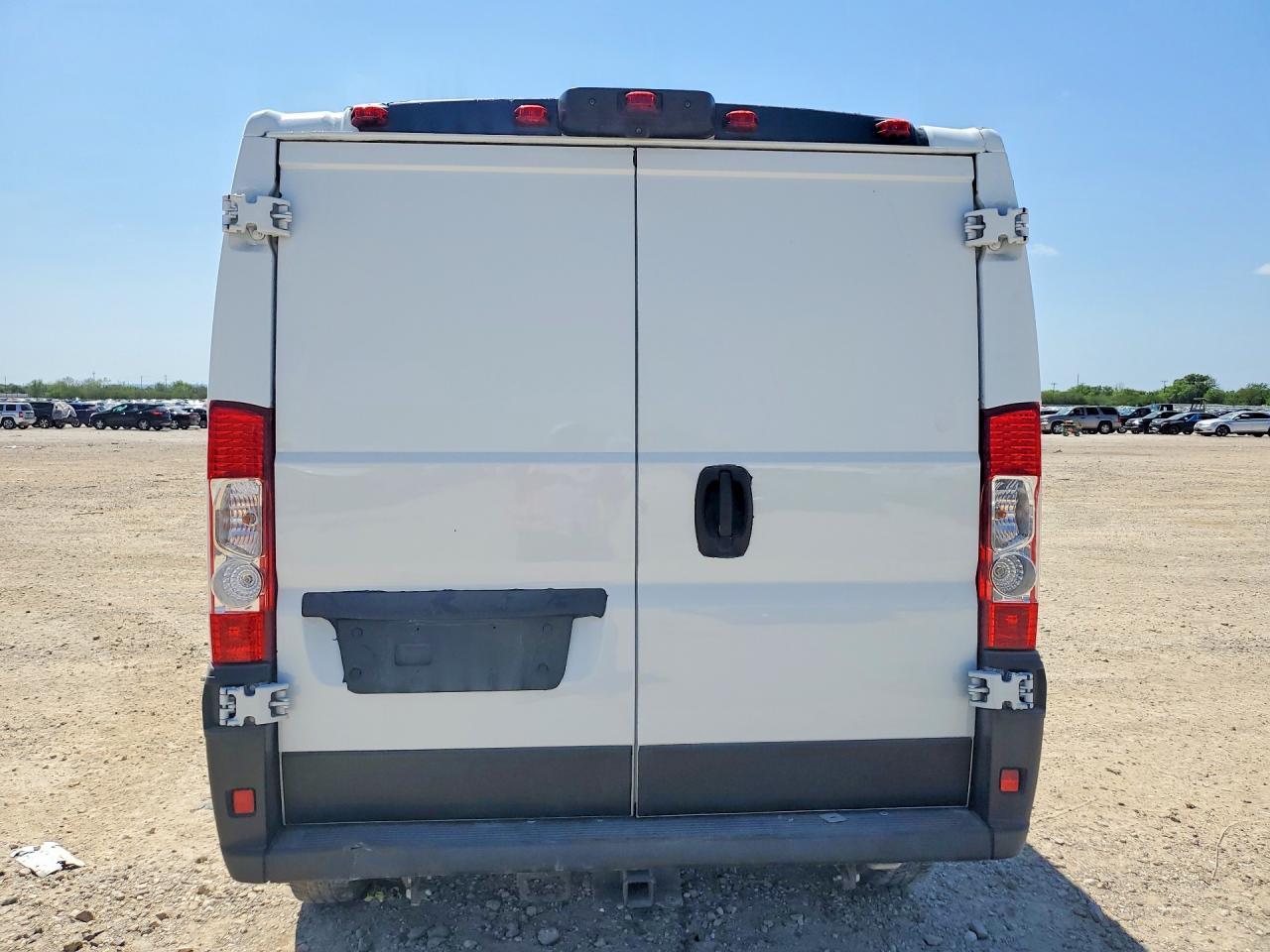 2024 Dodge RAM 1500 Delivery Van
