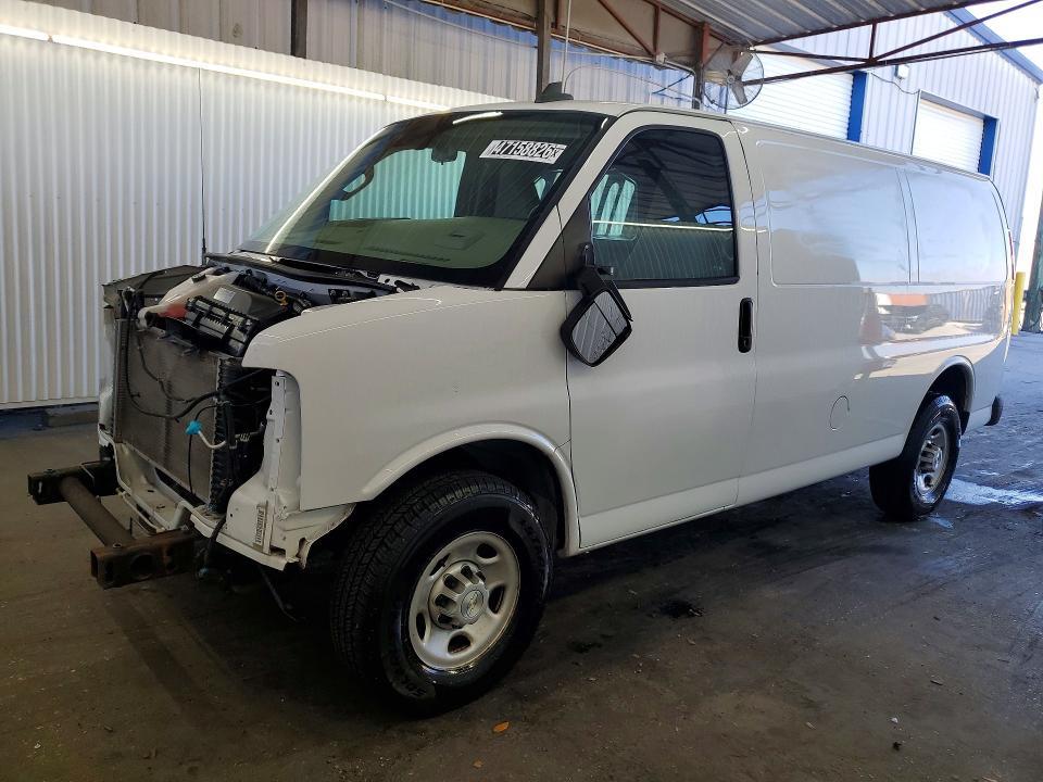 2021 Chevrolet Express G2500