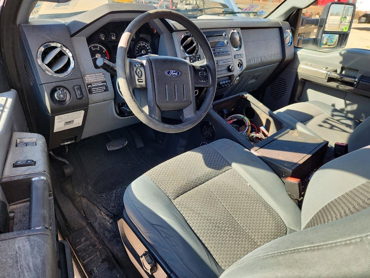 2016 Ford F550 Super Duty Ambulance