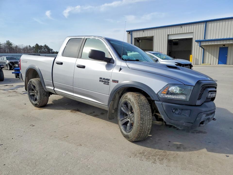 2020 Dodge RAM 1500 Classic Warlock