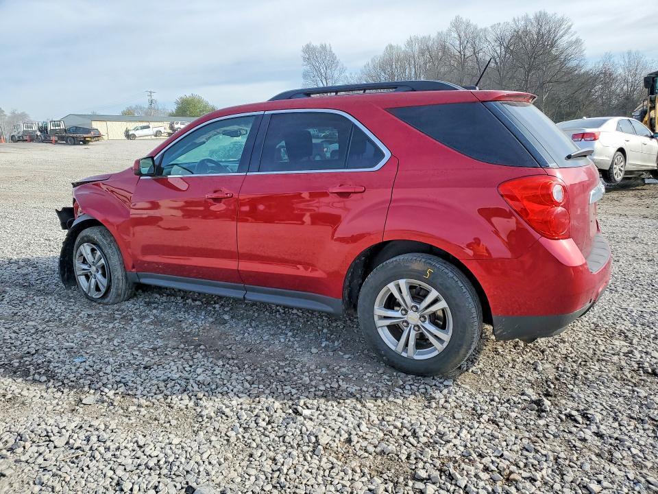 2015 Chevrolet Equinox lt