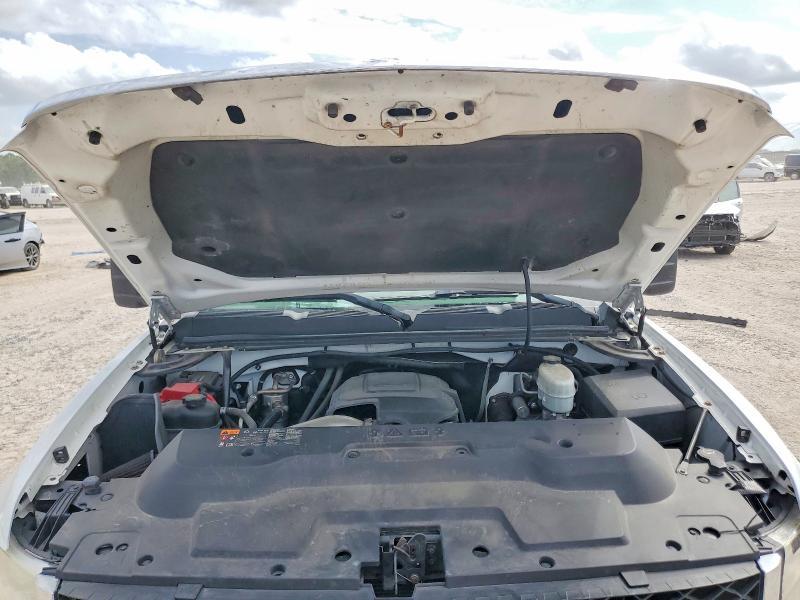 2013 Chevrolet Silverado K2500 Heavy Duty