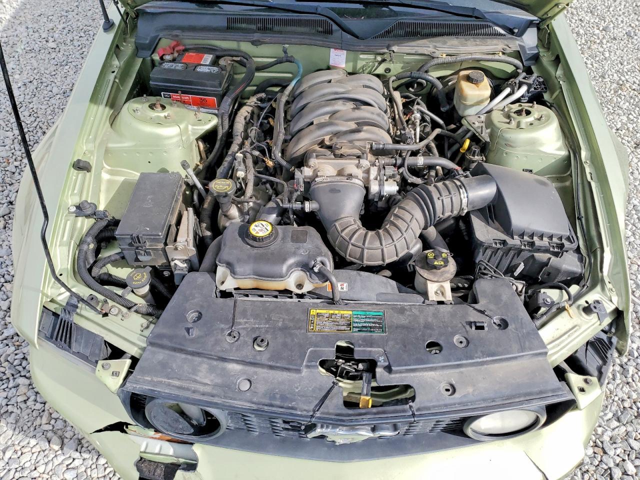 2005 Ford Mustang gt