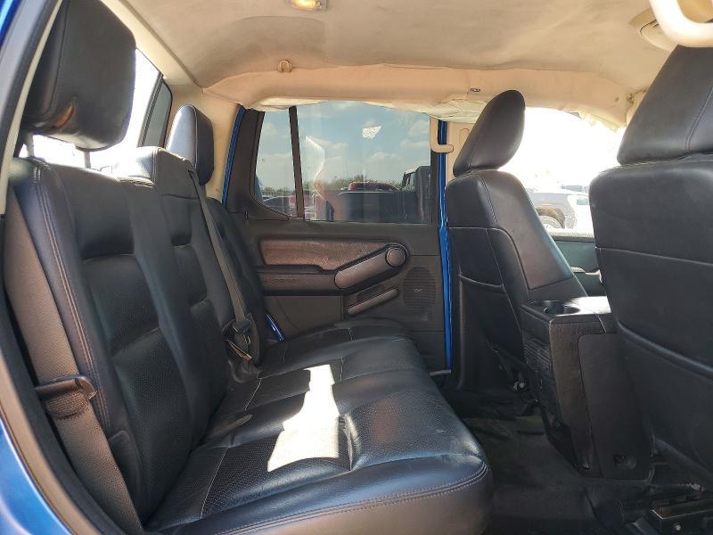 2010 Ford Explorer Sport Trac Limited