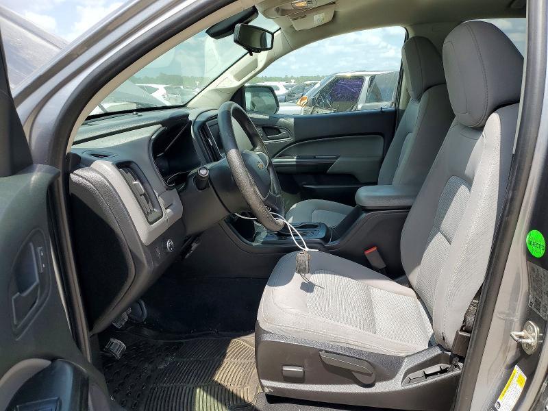 2020 Chevrolet Colorado