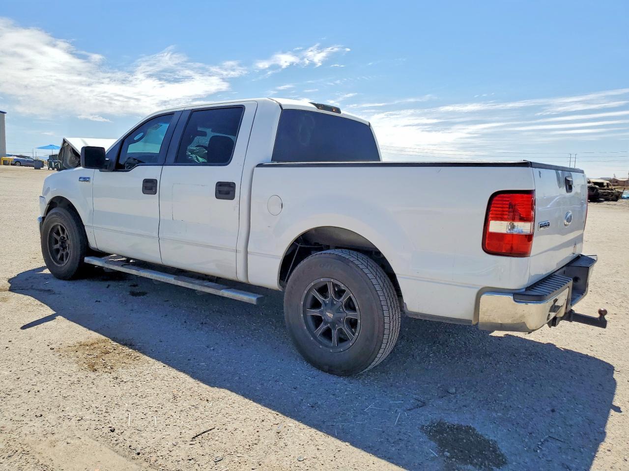 2008 Ford F150 Supercrew