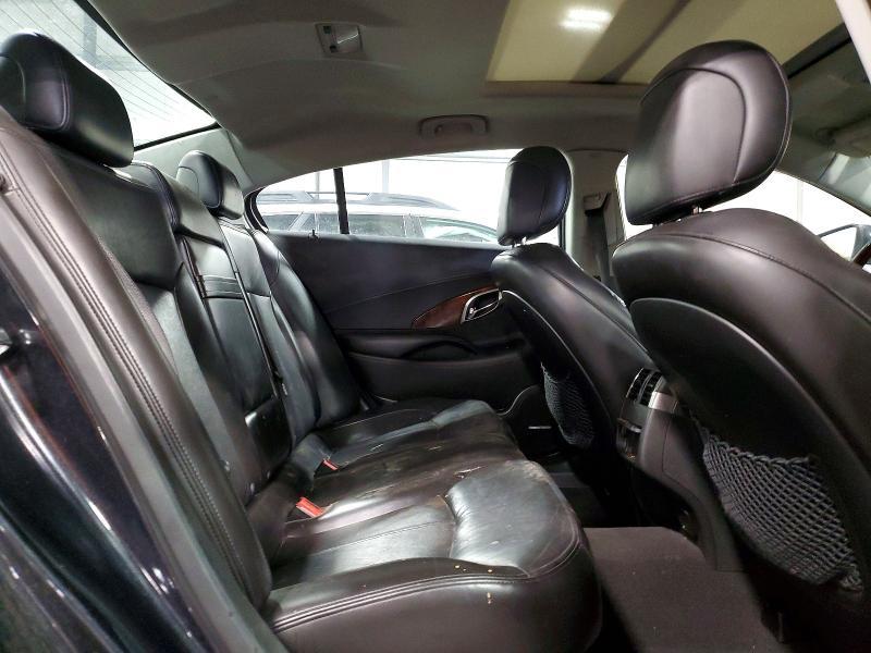 2010 Buick Lacrosse cxs