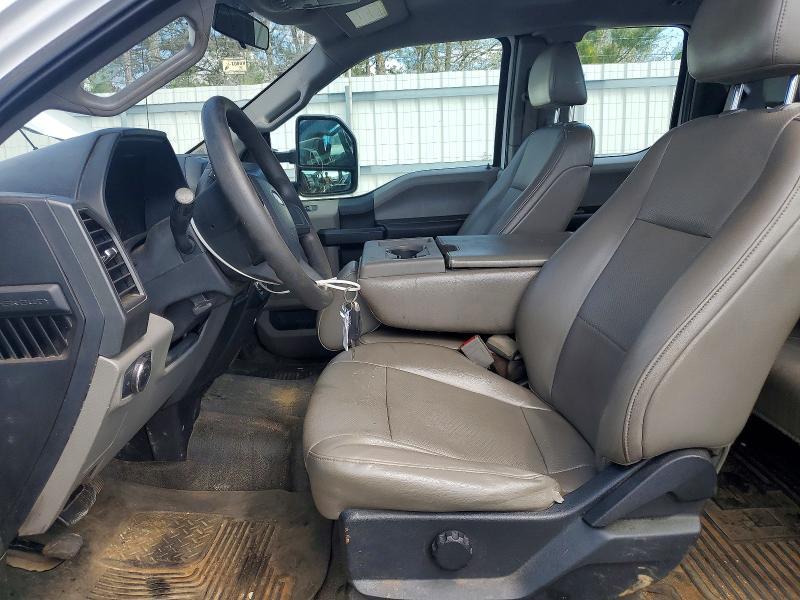 2018 Ford F250 Super Duty