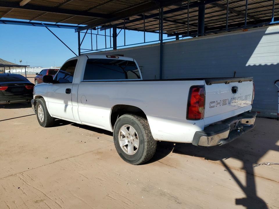 2005 Chevrolet Silverado C1500