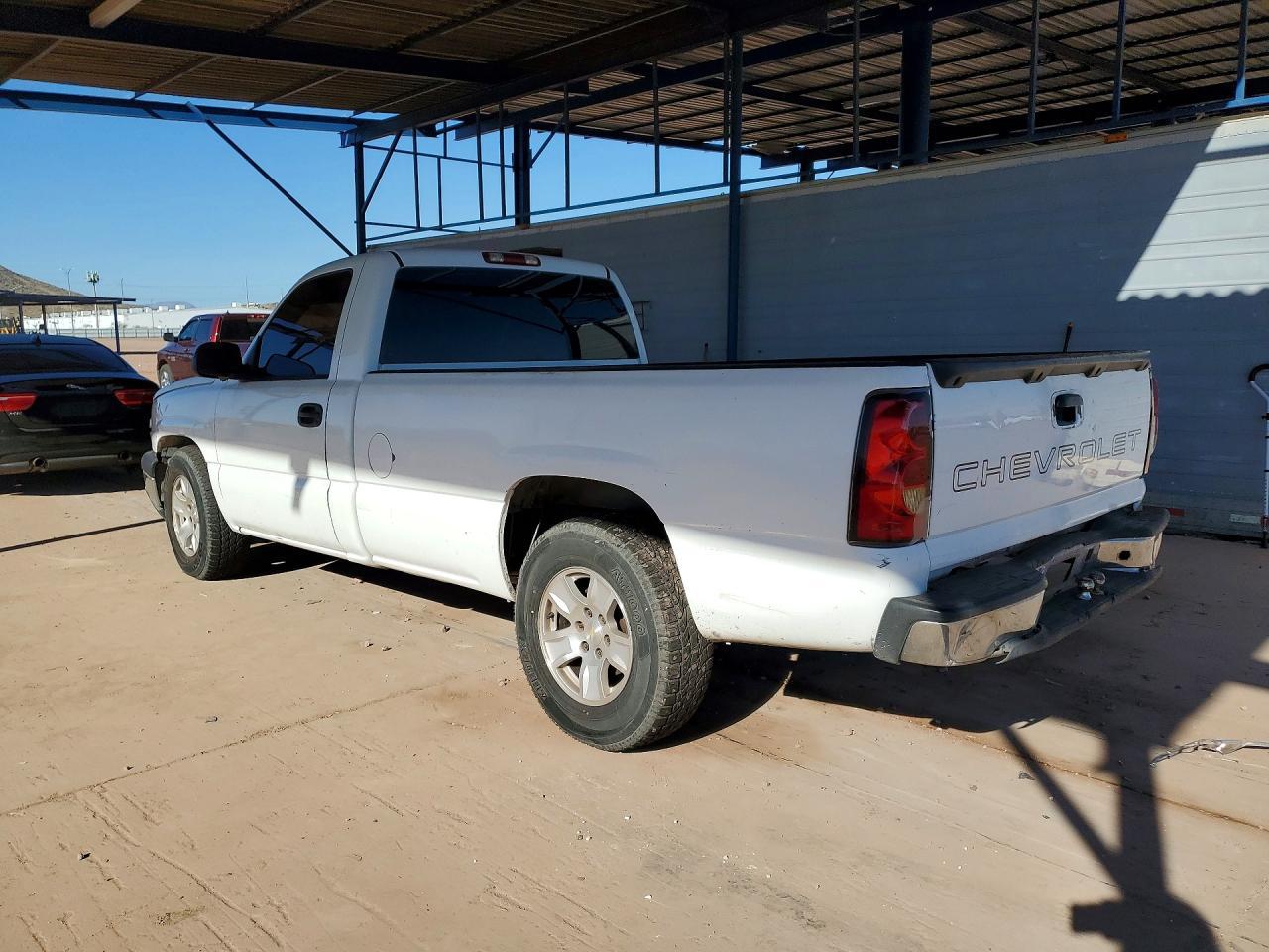 2005 Chevrolet Silverado C1500