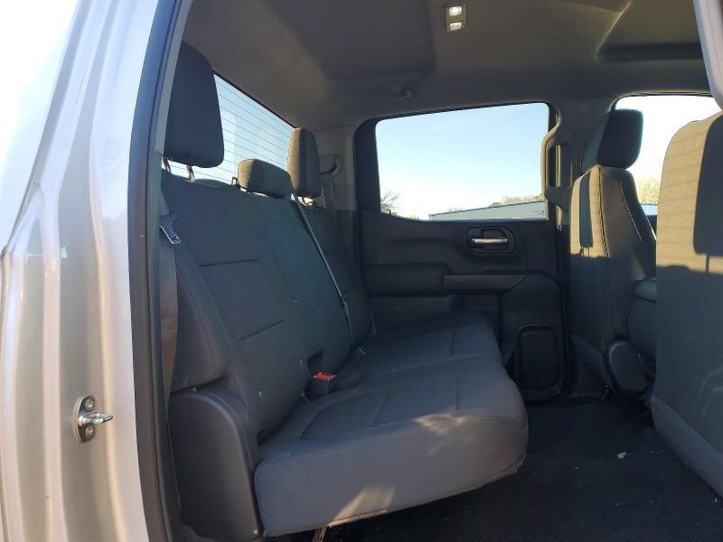2020 Chevrolet Silverado K1500 Custom