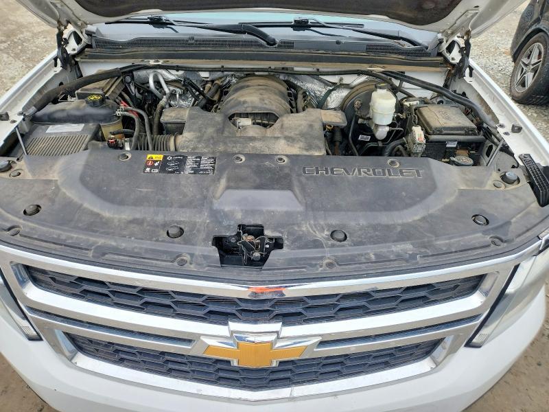 2016 Chevrolet Suburban K1500