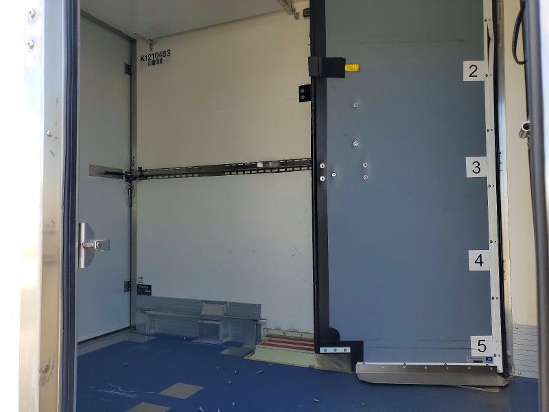 2023 Ford E350 Refrigerated BOX Truck