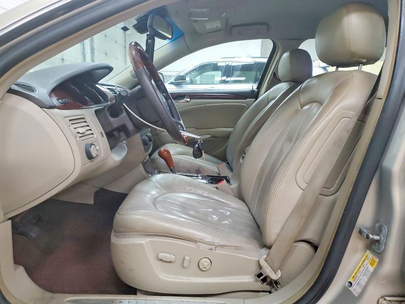 2008 Buick Lucerne cxl