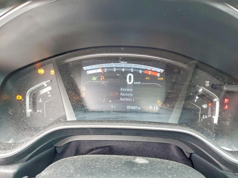 2020 Honda Cr-v exl