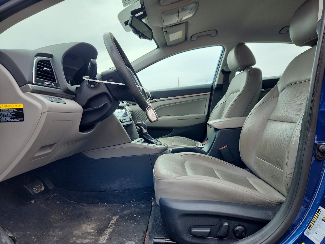 2017 Hyundai Elantra Limited