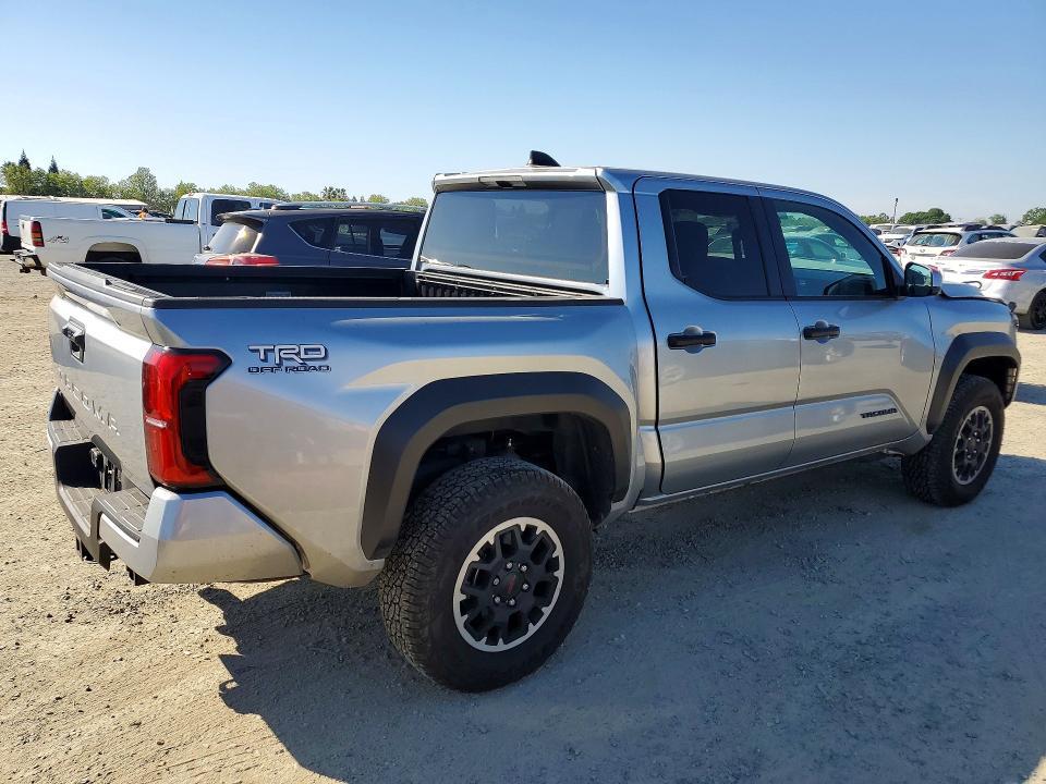 2024 Toyota Tacoma trd Off-road