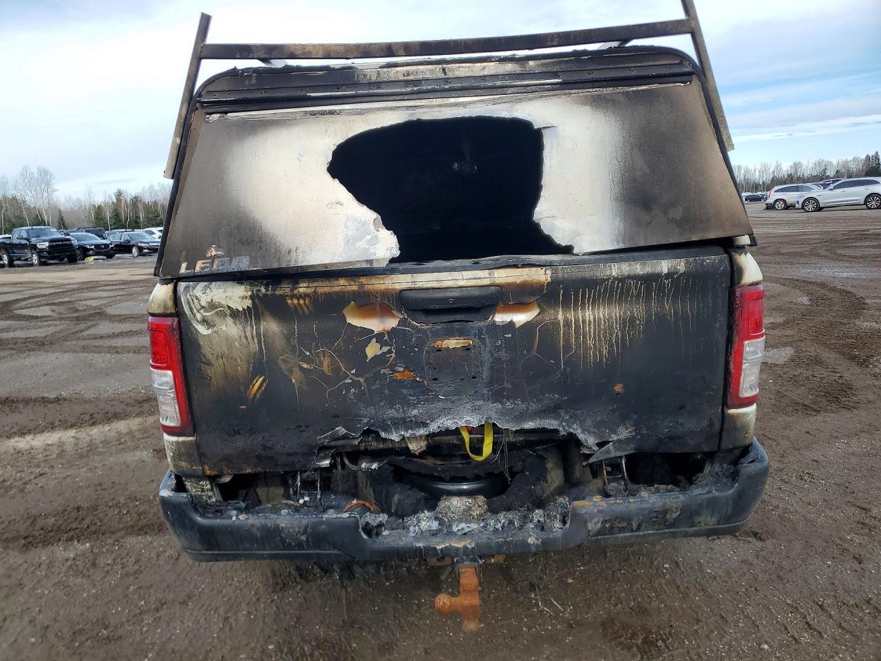 2019 Dodge RAM 1500 Tradesman