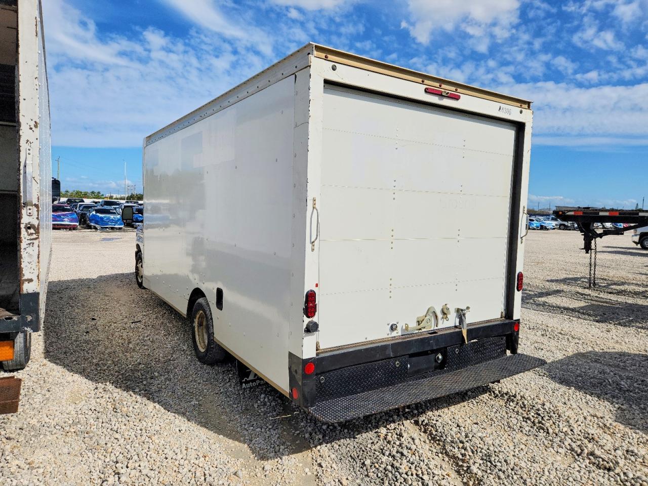 2024 Ford E350 Delivery Truck