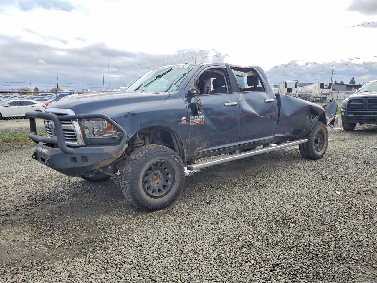 2015 Dodge RAM 2500 SLT