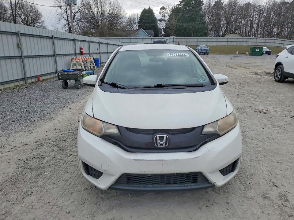 2016 Honda Fit lx