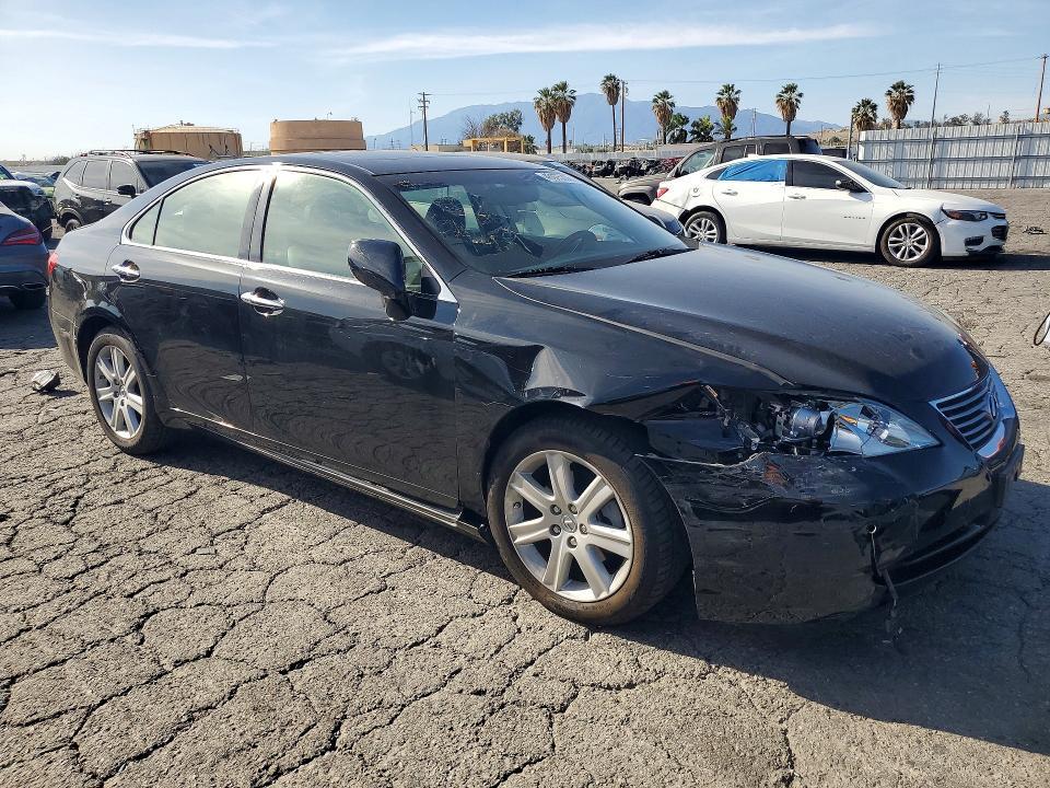 2007 Lexus Es 350 Base