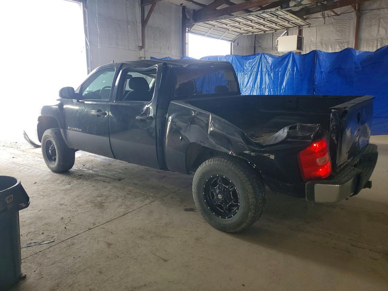 2011 Chevrolet Silverado K1500 LT